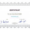 Zertifikate